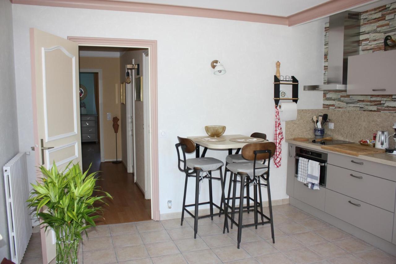 Les Milahinas Apartamento Lescure-dʼAlbigeois Exterior foto