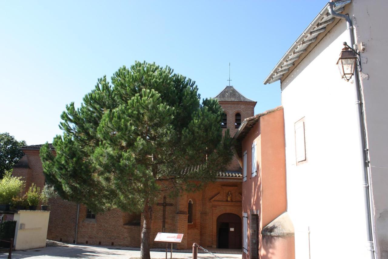 Les Milahinas Apartamento Lescure-dʼAlbigeois Exterior foto