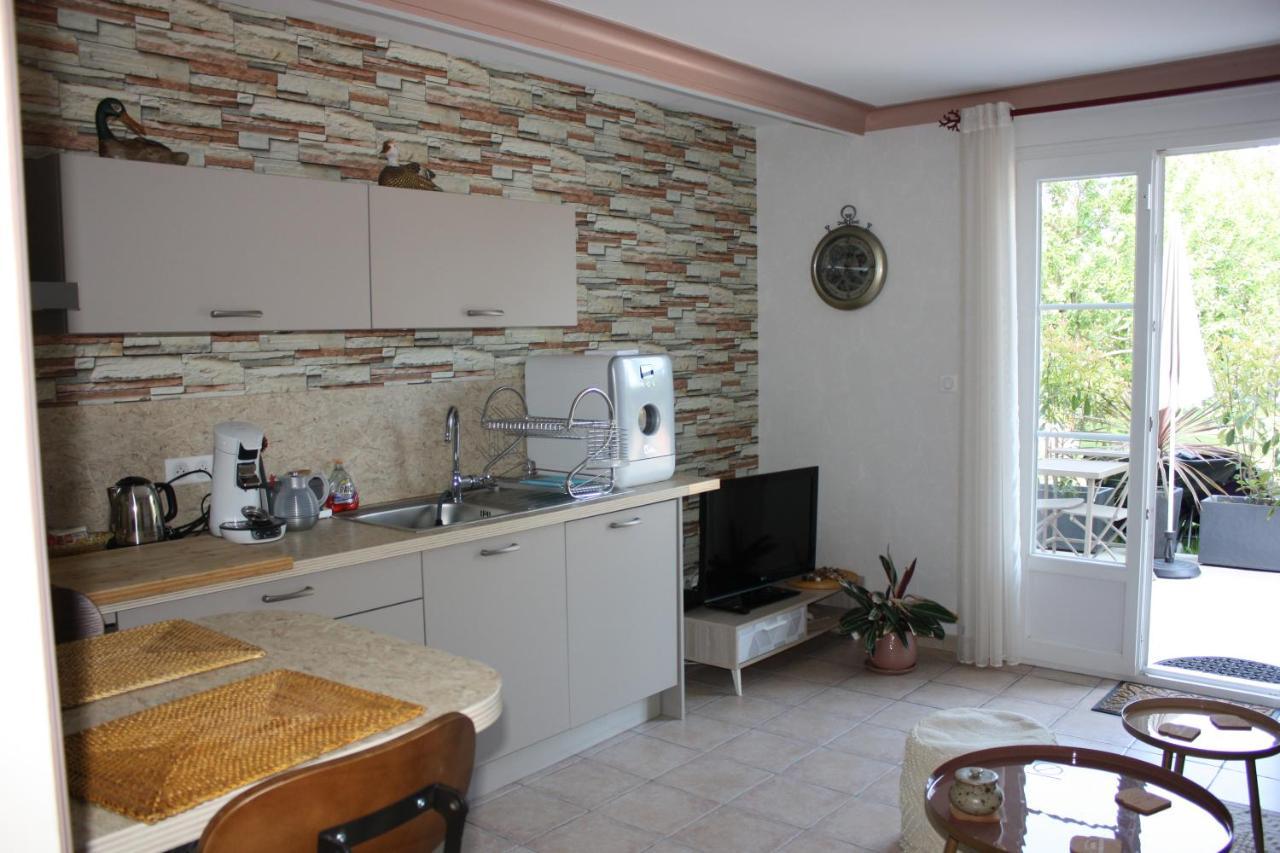 Les Milahinas Apartamento Lescure-dʼAlbigeois Exterior foto