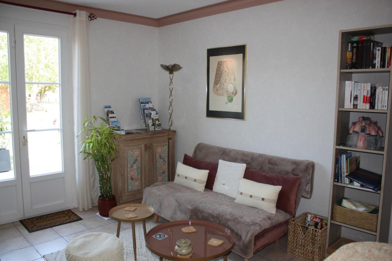 Les Milahinas Apartamento Lescure-dʼAlbigeois Exterior foto