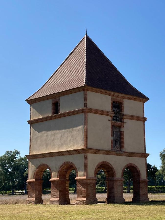 Les Milahinas Apartamento Lescure-dʼAlbigeois Exterior foto