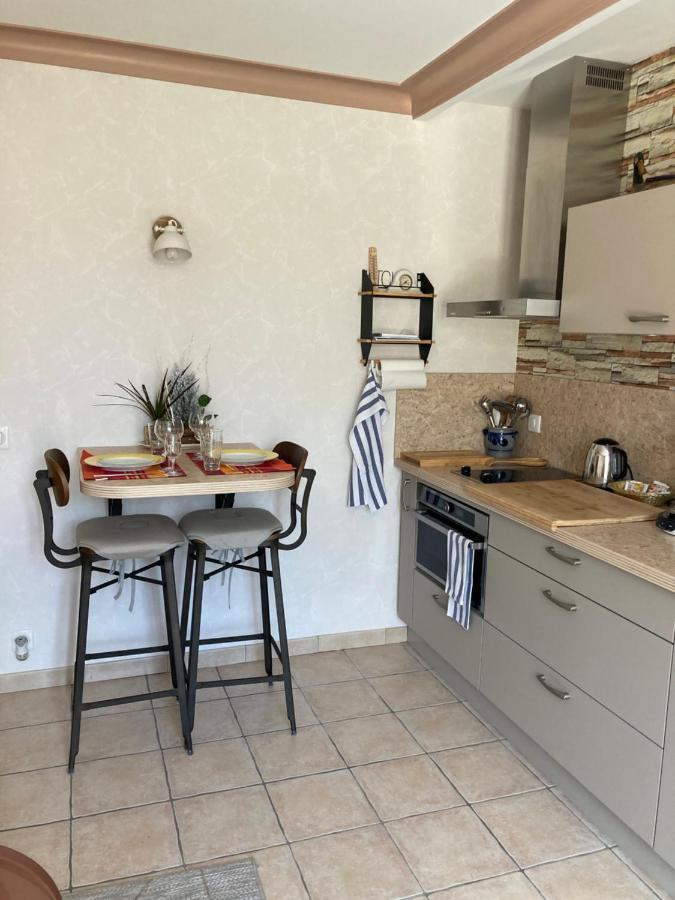 Les Milahinas Apartamento Lescure-dʼAlbigeois Exterior foto