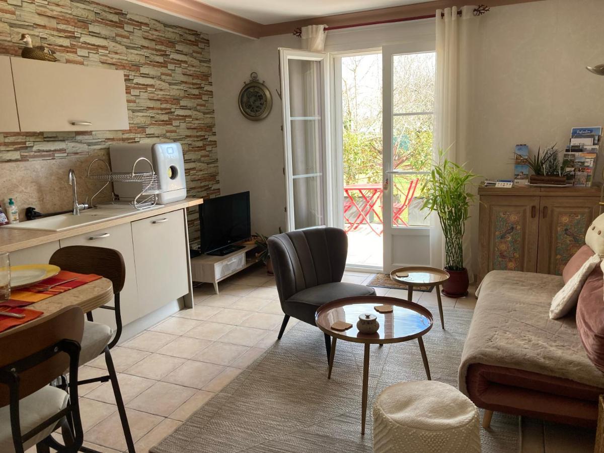 Les Milahinas Apartamento Lescure-dʼAlbigeois Exterior foto