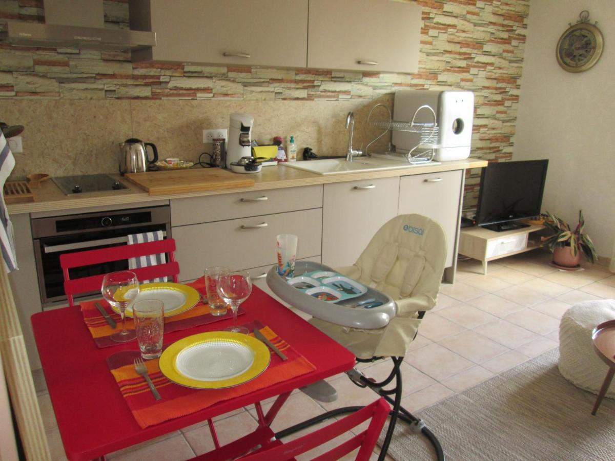 Les Milahinas Apartamento Lescure-dʼAlbigeois Exterior foto