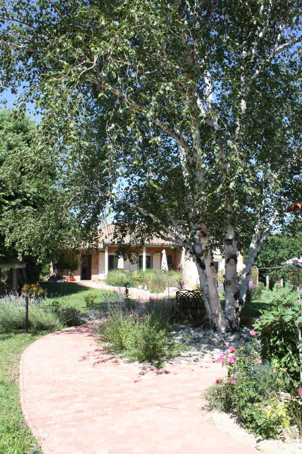 Les Milahinas Apartamento Lescure-dʼAlbigeois Exterior foto