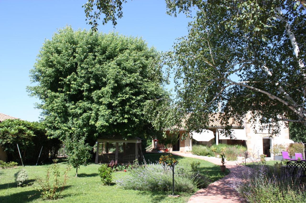 Les Milahinas Apartamento Lescure-dʼAlbigeois Exterior foto