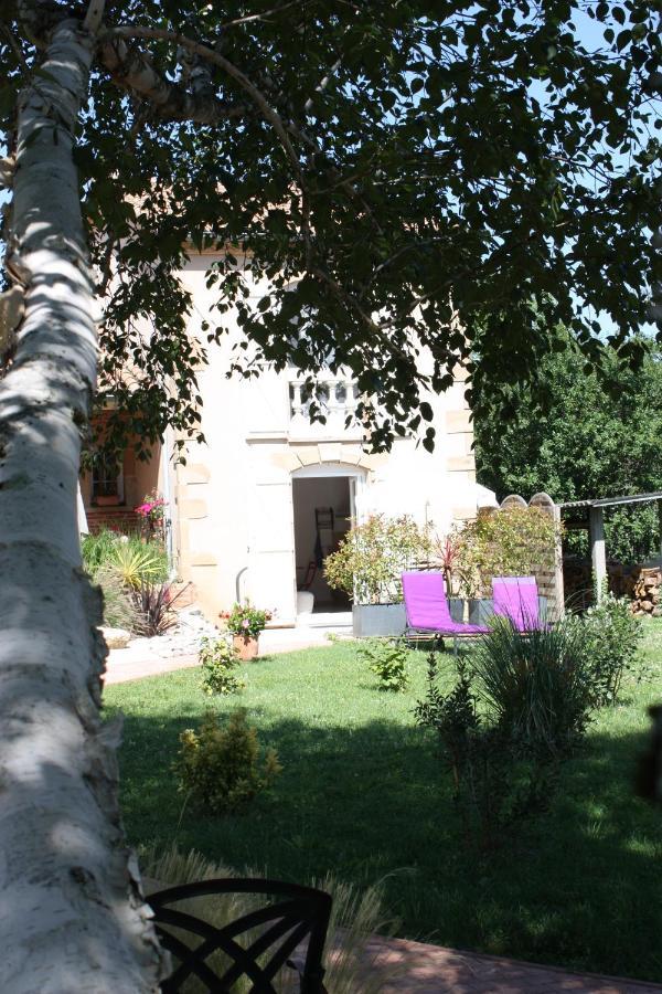 Les Milahinas Apartamento Lescure-dʼAlbigeois Exterior foto
