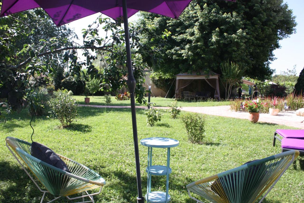 Les Milahinas Apartamento Lescure-dʼAlbigeois Exterior foto