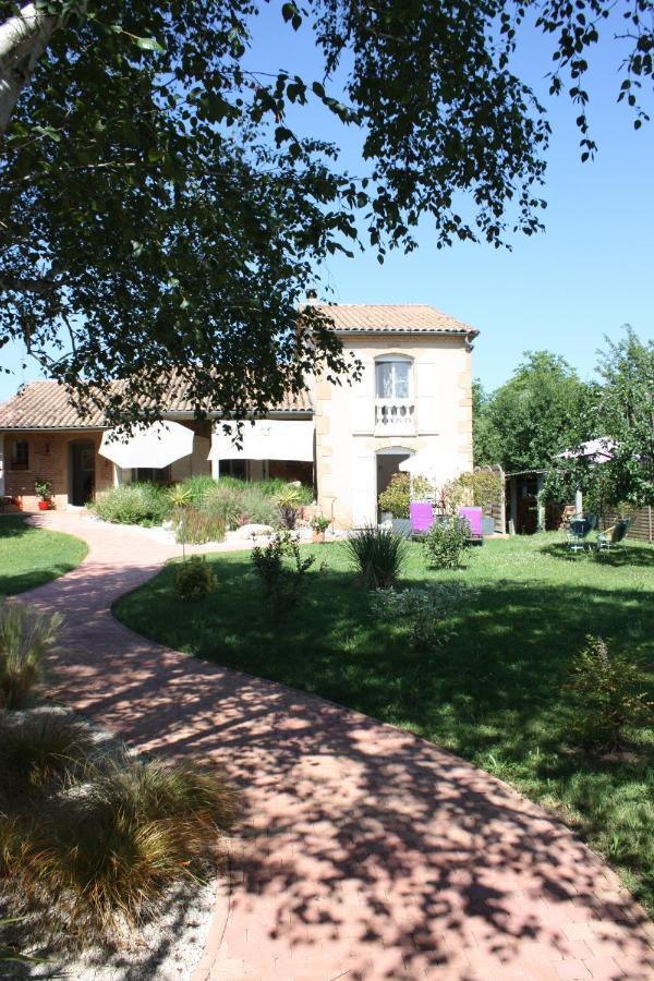 Les Milahinas Apartamento Lescure-dʼAlbigeois Exterior foto