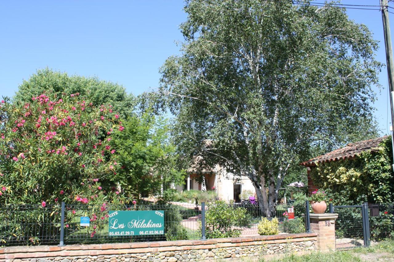 Les Milahinas Apartamento Lescure-dʼAlbigeois Exterior foto